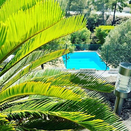 Vuemer Bandol - Grande Terrasse De 45M2 Vue Mer Piscine Parking Dış mekan fotoğraf