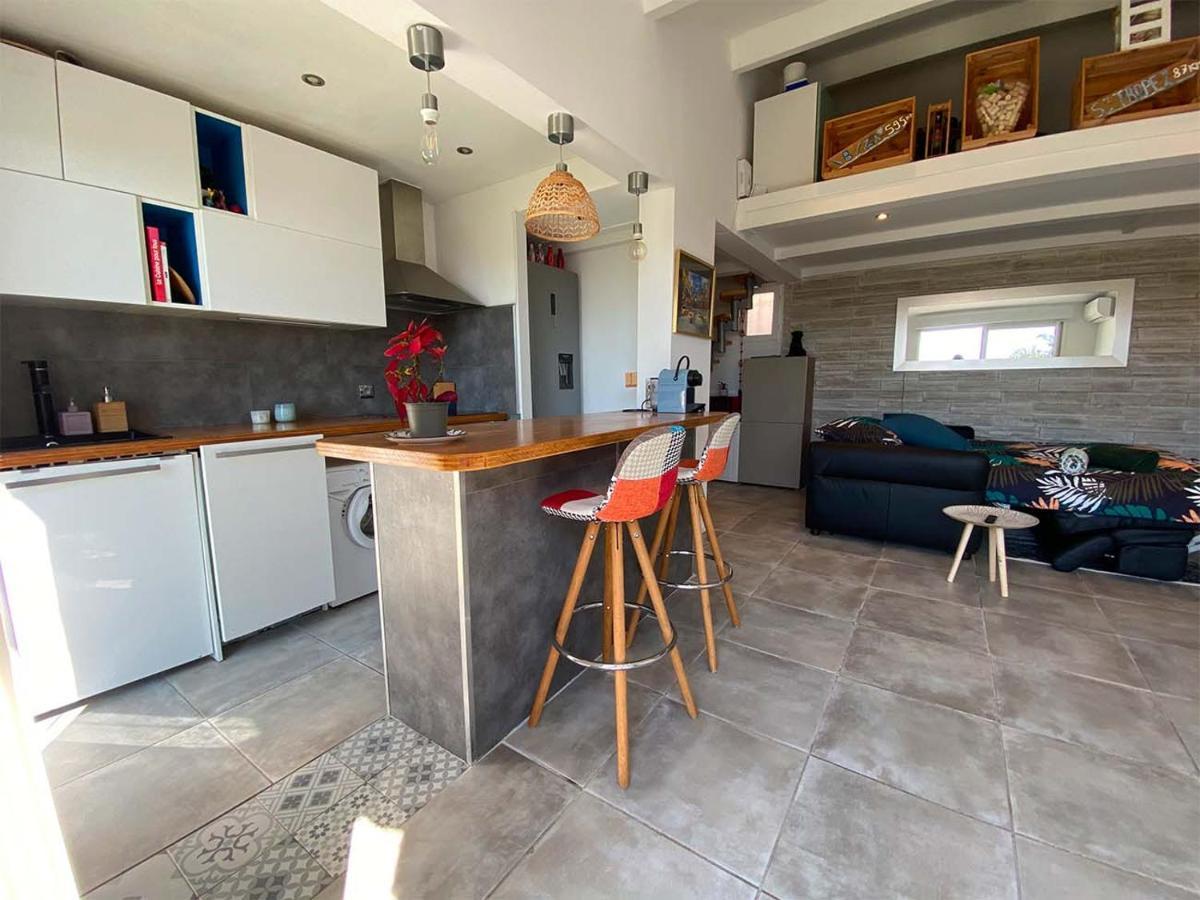 Vuemer Bandol - Grande Terrasse De 45M2 Vue Mer Piscine Parking Dış mekan fotoğraf