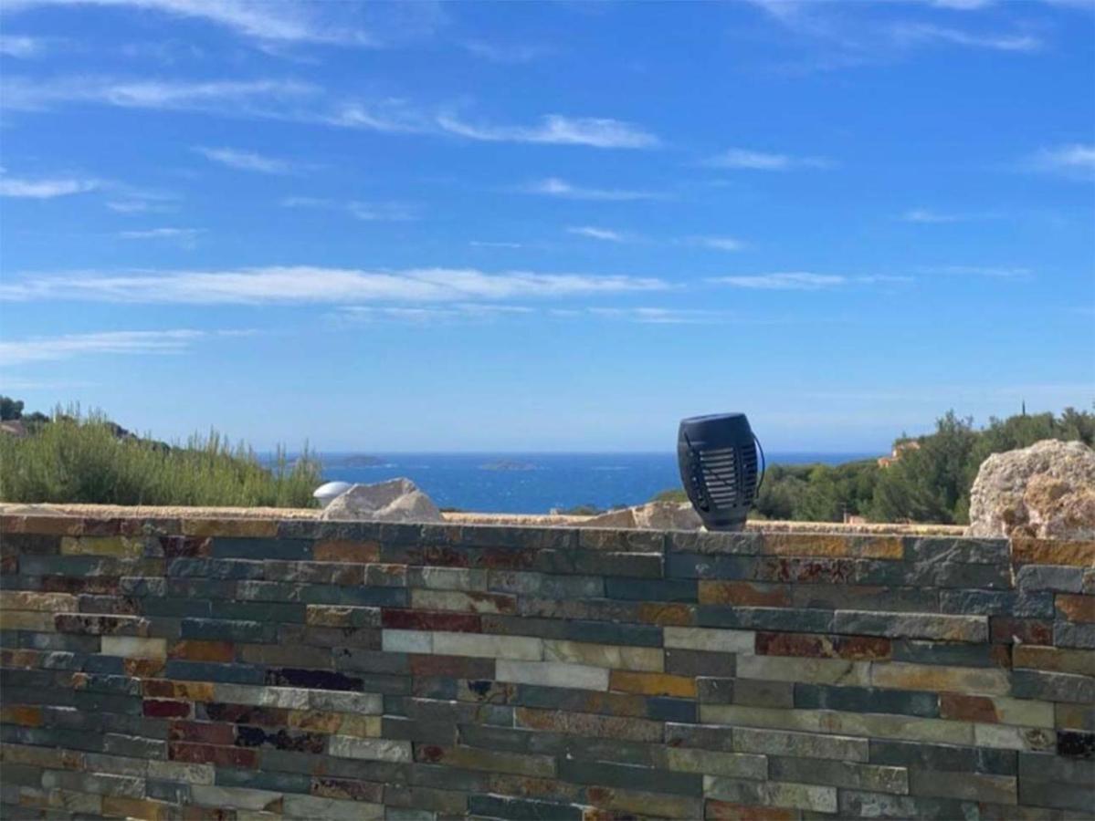 Vuemer Bandol - Grande Terrasse De 45M2 Vue Mer Piscine Parking Dış mekan fotoğraf