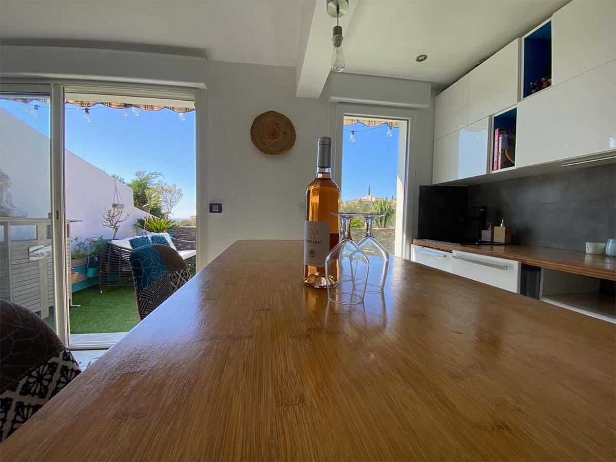 Vuemer Bandol - Grande Terrasse De 45M2 Vue Mer Piscine Parking Dış mekan fotoğraf
